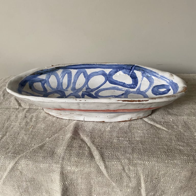 Oval Dish Image 3