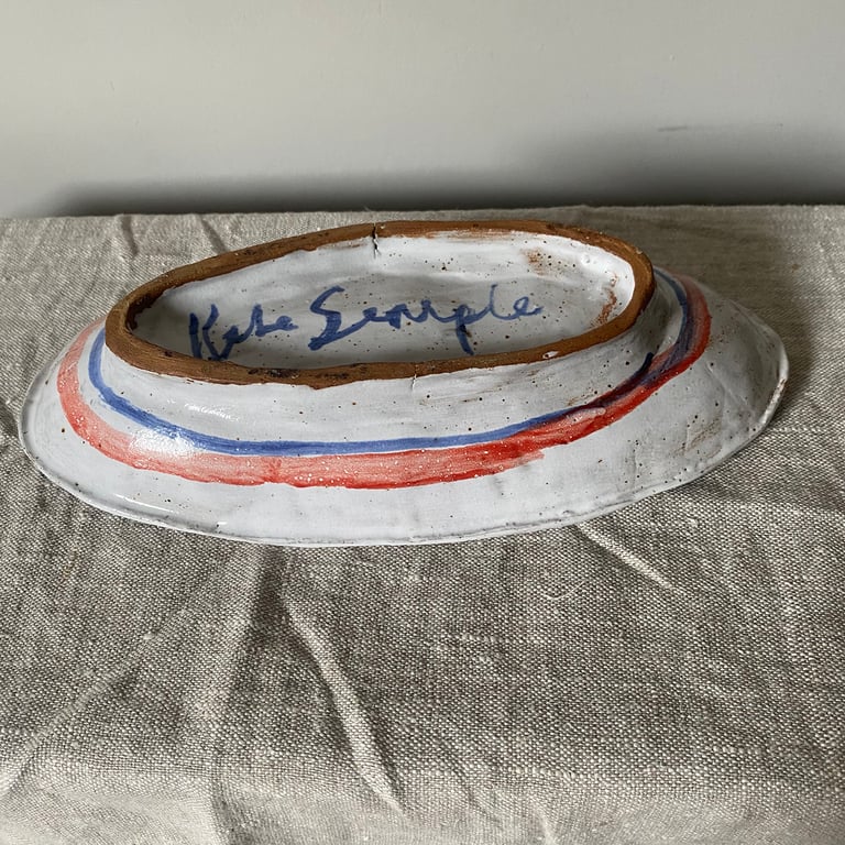 Oval Dish Image 4