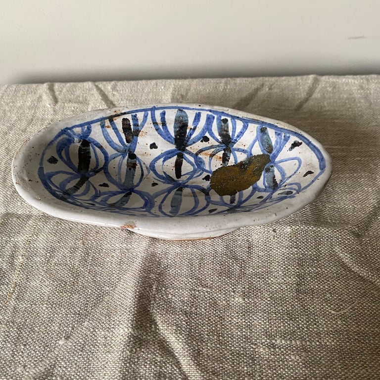 Small Oval Dish Image 2