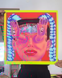 Image 2 of Yang - giclée print