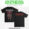 AN END TO EVERYTHING TEE [PRINTED ON COMFORT COLORS]