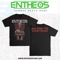AN END TO EVERYTHING TEE [PRINTED ON COMFORT COLORS]