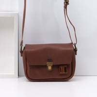 Image 1 of Point and Shoot in vintage reddish brown