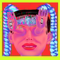 Image 1 of Yang - giclée print
