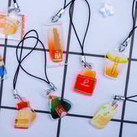 Image 4 of Konbini Phone Straps