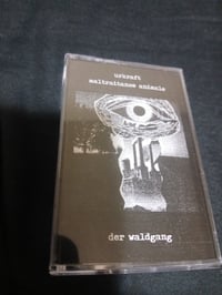 Urkraft & Maltraitance Animale - Der Waldgang 