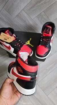 Image 3 of High tops (1:1)