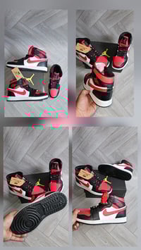 Image 1 of High tops (1:1)