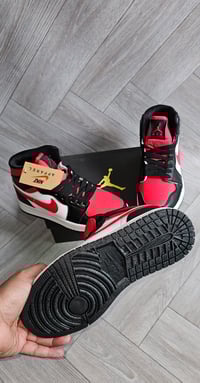 Image 5 of High tops (1:1)