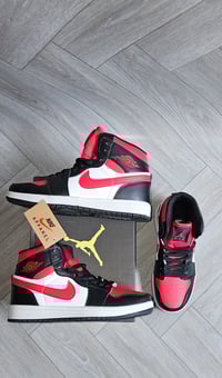 Image 2 of High tops (1:1)