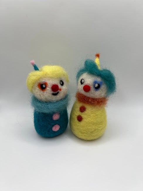 Image of Clown Pals