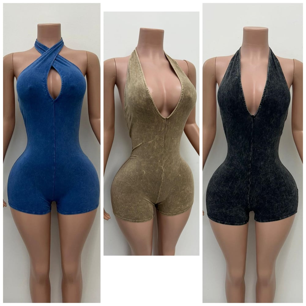 Image of SHAY ROMPER