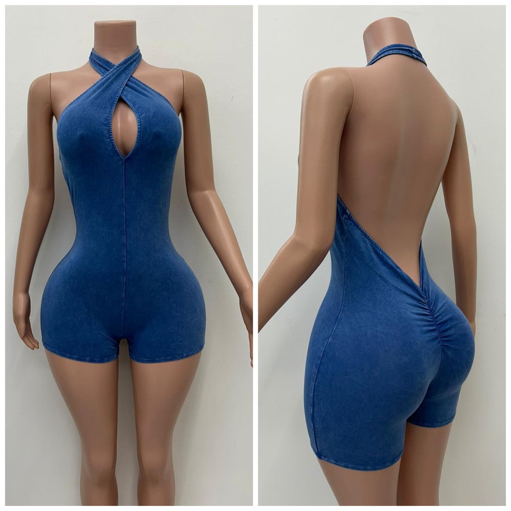 Image of SHAY ROMPER