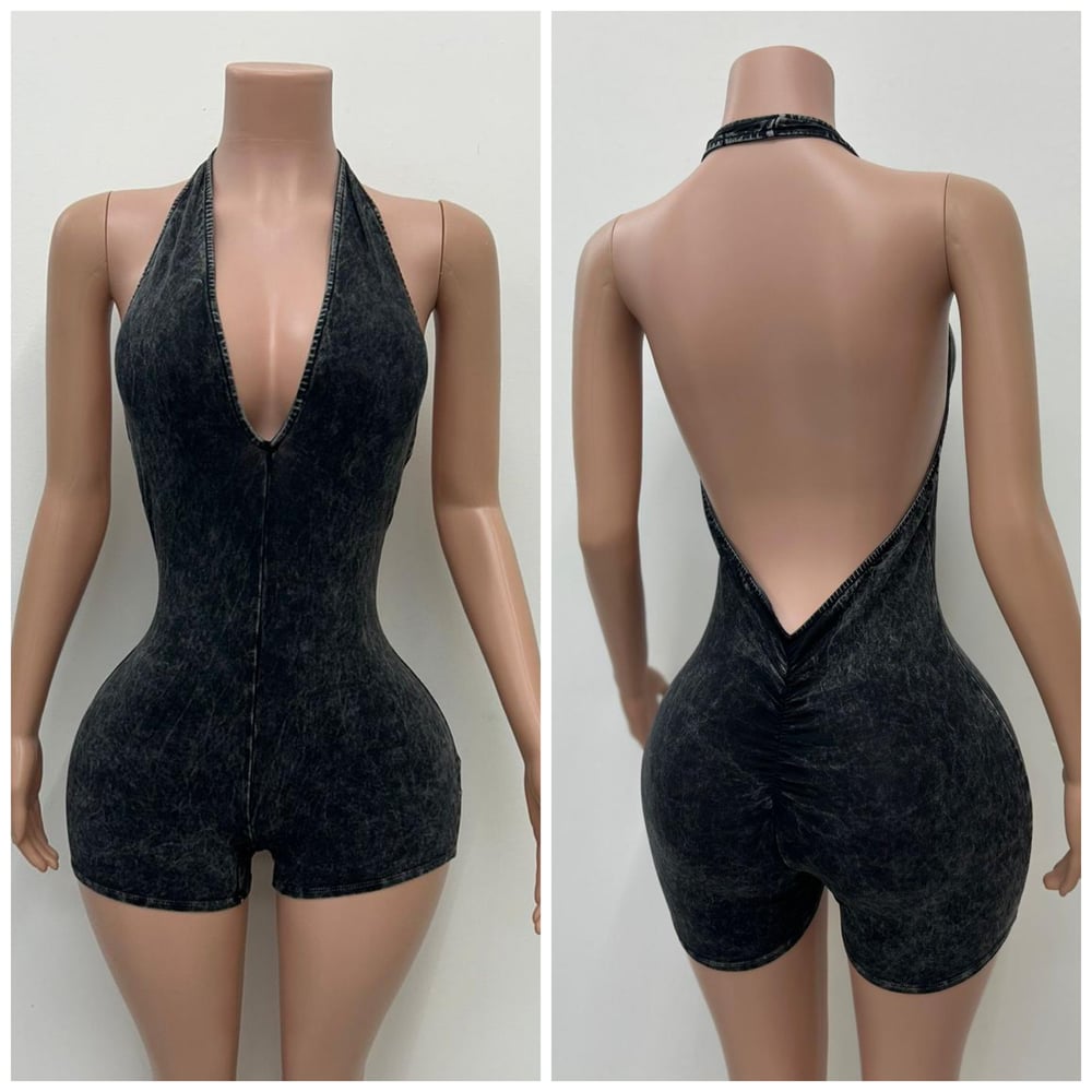 Image of SHAY ROMPER