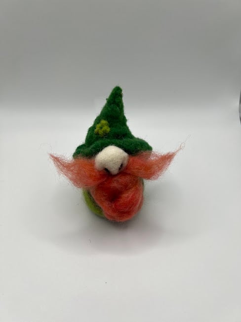 Image of Lucky Green Gnome