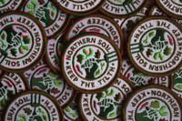 Image of Northern Soil - Keep The Tilth patch/badge