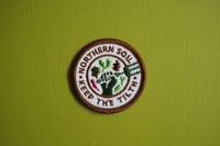 Image of Northern Soil - Keep The Tilth patch/badge