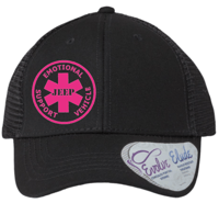 Image 5 of Ladies Pony Hat Jeep Support Vehicle