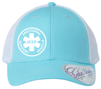 Image 10 of Ladies Pony Hat Jeep Support Vehicle