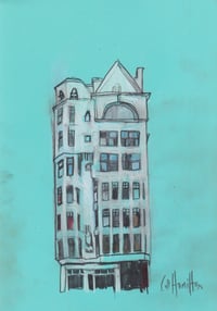 Image 2 of Lion Chambers, Hope Street - Pencil on Paper 