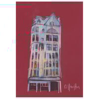Image 1 of Lion Chambers,  Hope Street - Pencil on Paper 