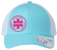 Image 11 of Ladies Pony Hat Jeep Support Vehicle