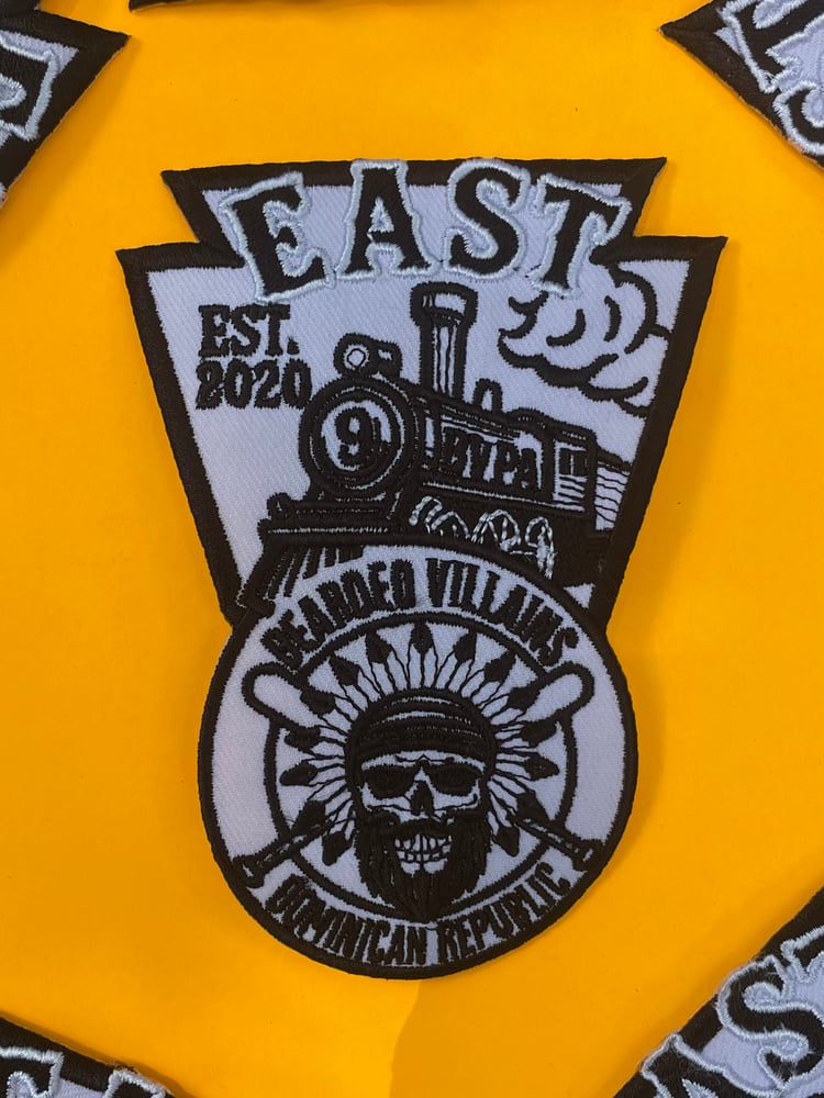 Image of HELP US HELP OTHERS Limited Edition Patch