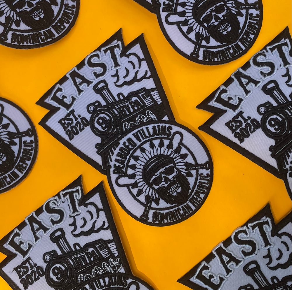 Image of HELP US HELP OTHERS Limited Edition Patch