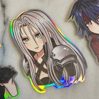 Image 3 of FF7R STICKERS