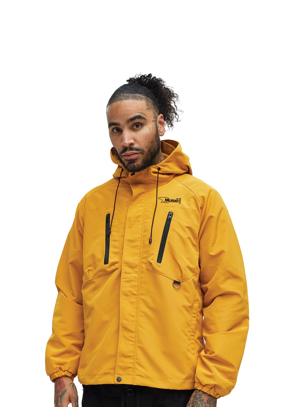 Image of Muse USA™️ M-TECH WEATHERPROOF PARKA