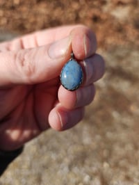 Image 1 of Blue Lace Pendant