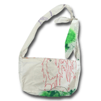 Image 1 of CANNIBAL TOTE BAG
