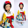Frida Kahlo Little Lady 