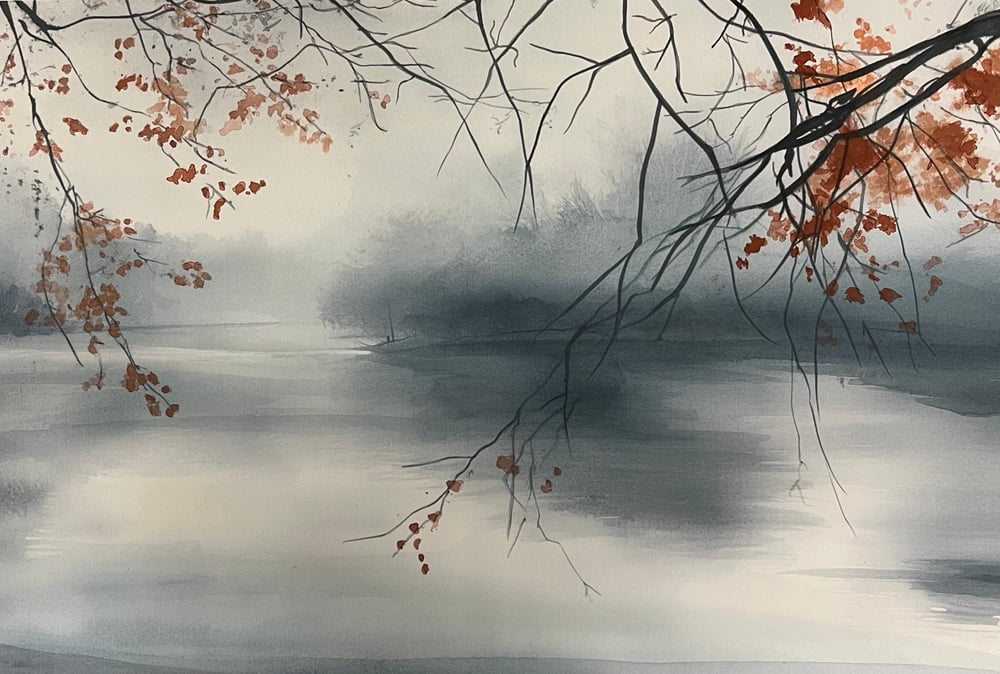 Image of Quiet morning