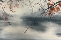 Quiet morning