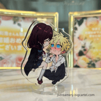 FF7EC MY SOFT SPOT STANDEE