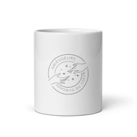 Image 1 of Mug blanc " Amiesoeurs"