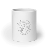 Image 2 of Mug blanc " Amiesoeurs"