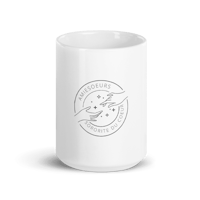 Image 5 of Mug blanc " Amiesoeurs"
