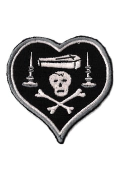 FUNERAL LOVE PATCH - proyecto eclipse