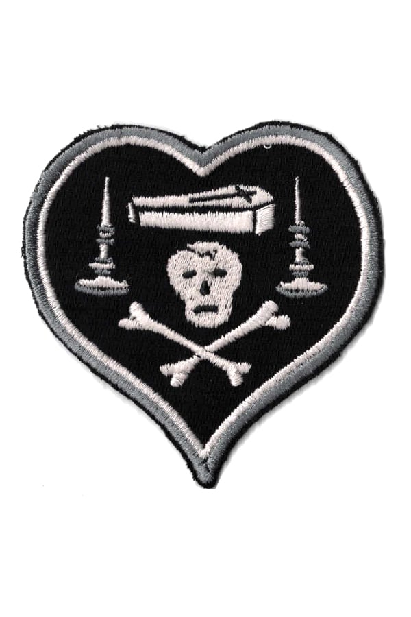 FUNERAL LOVE PATCH - proyecto eclipse