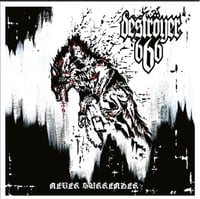 Destroyer 666 - Never Surrender 