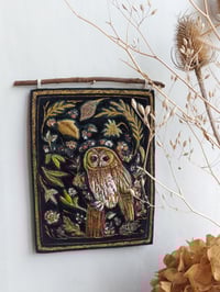 Image 3 of Tawny Owl Hanging