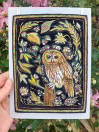 Image 2 of Tawny Owl Hanging