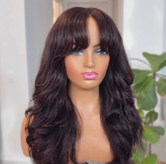 Image of SHERELL - SUMMER FRINGE UNIT 