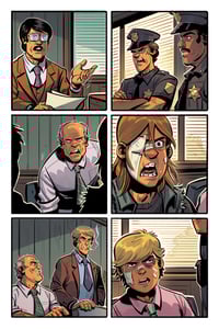 Image 2 of Grommets Issue 7 Page 5 Pencils