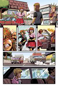 Image 2 of Grommets Issue 7 Page 8 Pencils
