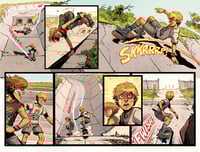 Image 2 of Grommets Issue 7 Page 14-15 Double Page Spread