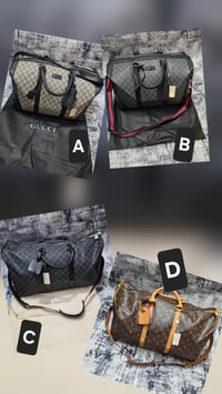 Image 1 of Luggage/gym Bag(1:1)