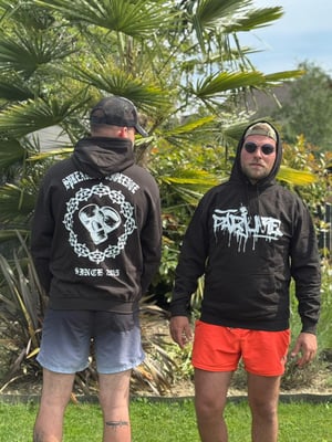 Image of HOODIES Violence